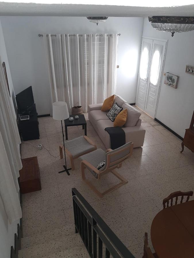 הוילה לוס יאנוס דה אריאדנה Casa Adrian מראה חיצוני תמונה